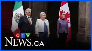 &lsquo;Long overdue&rsquo; for Canada to focus on trade with Mexico: Canadian Manufacturers and Exporters CEO