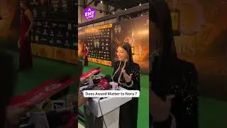 Nora Fatehi&rsquo;s Candid & Raw Fun At IIFA Awards 2025