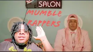 Nick nitolli -mumble rappers reaction