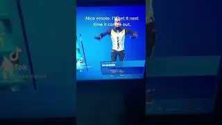 The Silencer: last seen 139 days ago #shorts #fortnite #tiktok #fortniteemote