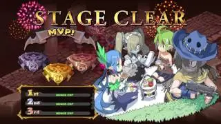 Disgaea 5: Alliance of Vengeance: Tyrant Overlord Killidia Unleashed.