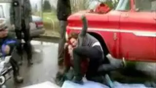 Behind the Scenes of Twilight - Penelope DVD