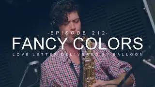 Fancy Colors - Love Letter Delivered by Balloon