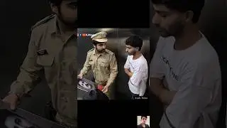 Wanted Comedy Twist in Lift 😂 | Lift prank | funny video | Ajith Editz | #shorts #prank