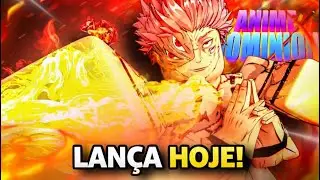 SORTEIO! - CONFERINDO O LANÇAMENTO DO ANIME DOMION! | !PIX !APOSTAR