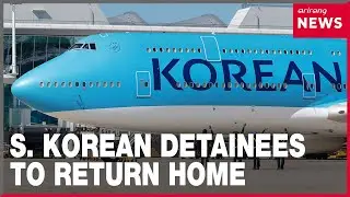 [On-point] Over 300 S. Koreans detained in Georgia immigration raid to return home on Friday