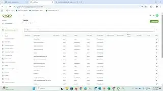 Vendor Finding Issue