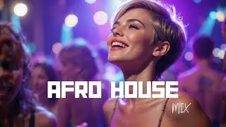 Afro House Rhythm Dream &ndash; Tropical Beats & Sunset Flow