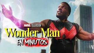 WONDER MAN: Marvel Studios (Resumen) EN MINUTOS