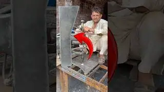 Profile / Plasma Automatic Cutting Agricultural Machinery Parts #viralvideo #cuttingskills