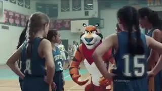 Kellogg's Frosted Flakes Commercial 