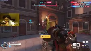 LIVE OVERWATCH 2 RANKED (CLIMB TO CHAMPION)