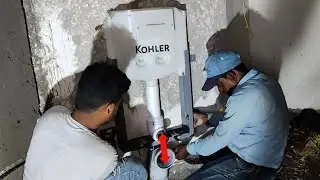Concealed Cistern wall tank frame Installation NXT Gen.Kohler | 26352IN-P-NA
