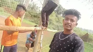 Moments | Baba Volleyball Blogs #Aditya #Tura | baba volleyball Ground| Daringbadi
