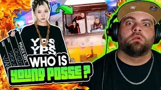 WHO ARE THEY? | YOUNG POSSE (영파씨) 'ATE THAT' MV (Reaction)
