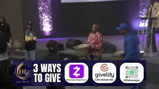 Life House service
