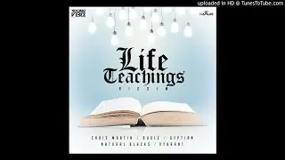 Life Teachings Riddim March 2018 Mix By DJ Charlybax