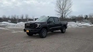 2026 GMC Sierra 1500 AT4X WI Woodbury, Cottage Grove, Hammond, New Richmond, Somerset