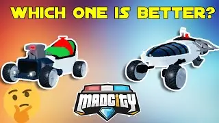 Sleigher VS Shredder | Mad City | Roblox