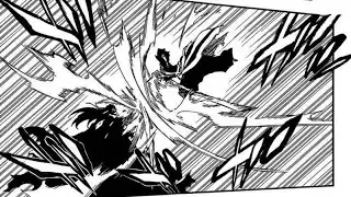 BLEACH CHAPTER 677 REVIEW!!! the sands of time, and the clash continues!!!