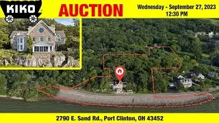V2 2790 E  Sand Rd  Port Clinton, Ohio 43452 | Video Tour