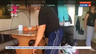 Голые танцы и драки_ пьяный батя_ набирает популярность в Сети