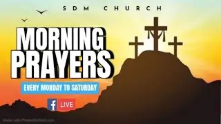 MORNING PRAYER|| 31/01/2026||6:30am||pr.paulraj
