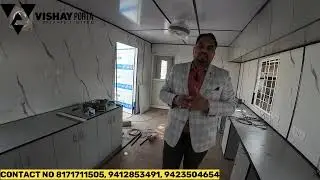 Leading Porta Cabin & Prefab Structure Manufacturer