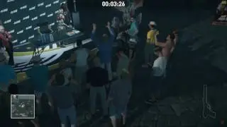 HITMAN - Elusive Target #24 - The Badboy - Silent Assassin