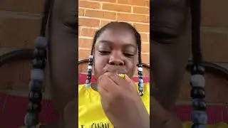A lime with salt is so good not sour to me