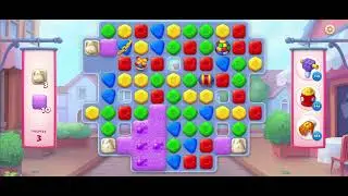[Puzzle_Daddy] Township Colorful Puzzle_Level 3431 ∥ No Boosters