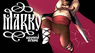 Marko: Beyond Brave - New Gameplay Demo I Metroidvania Adventure Game