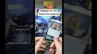 Check out one of my favorite moments from LIVE! #magicfest #magiconline