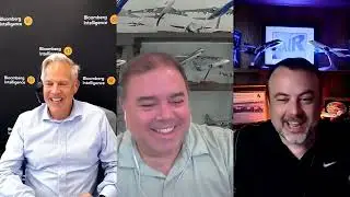 George Ferguson - Senior Analyst Aviation, Bloomberg