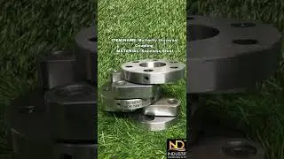 Butterfly Universal Coupling | #butterflyUniversalCouping #Shorts