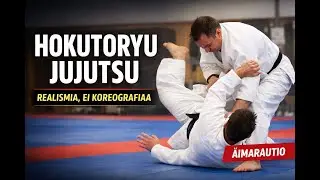 Mitä on Hokutoruy Jujutsu?