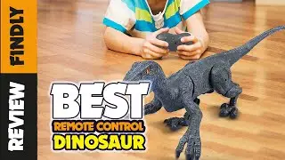 👌 The Best Remote Control Dinosaur Toy | My 5 Top Picks