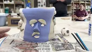 Accessible art in action