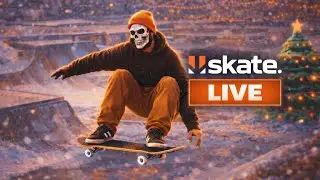 Late Night Skate 4 *LIVE* | Road to 1,000 Subscribers!!