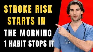 As a Brain Doctor, I&rsquo;m SHOCKED: This Morning Habit TRIPLE Your Stroke Risk After 60