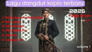 Tedjo Arum - Kumpulan dangdut terbaru 2026 vol. 1