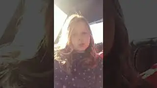 My mom said stop recording