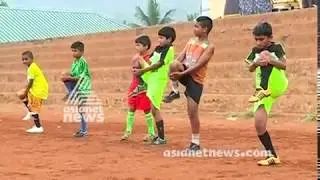 Free football training by Masterpiece Club at kumaly
