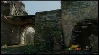 Uncharted 3: Drake's Deception upload test video