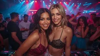 Madison Beer & Rosalía - Feral Groove 🌃 Dancefloor Drum & Bass Drop Is Addictive 2026