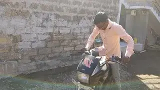 આજે તો અમારી ગાડી માં પેટ્રોલ પૂરું #trendingvlog #viral 