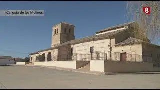 'Un Paseo por Palencia' CALZADA DE LOS MOLINOS