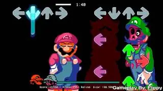 [FNF + MIDI] Thank You For Nothing, but the vocals are now a MIDI.