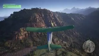 RoGUE ReCON Airborne Agent Flight