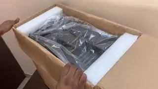 Aero Cool Tor Pro Full EATX Tower cabinet with 3 FAN RGB Tempered Glass review